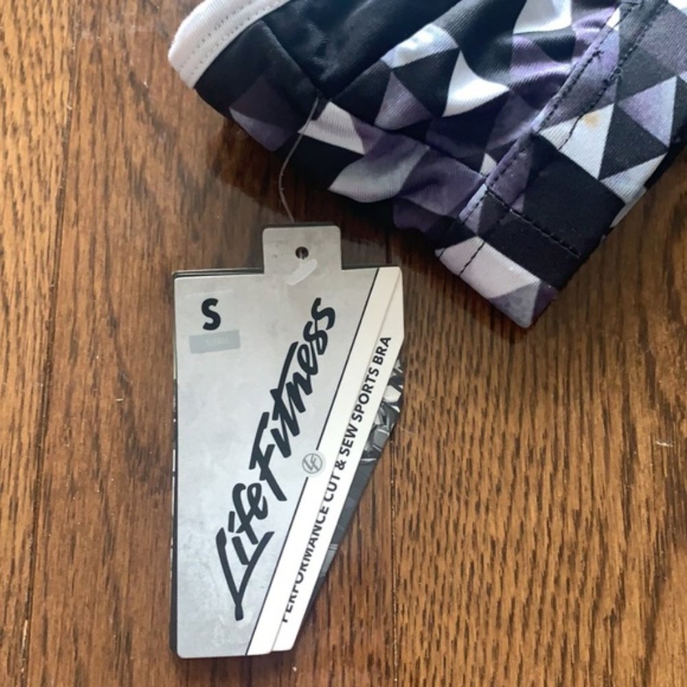 LifeFitness Small Sports Bra - Picture 3 of 5